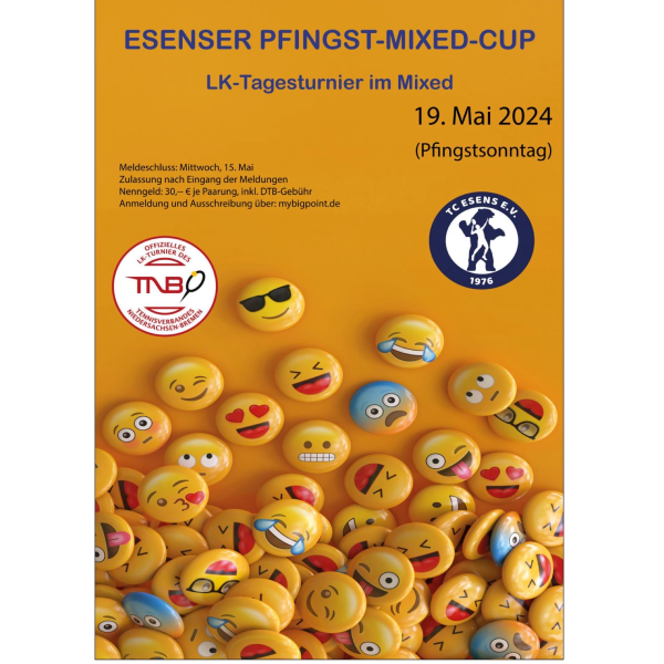 Esenser Pfingst-Mixed Cup
