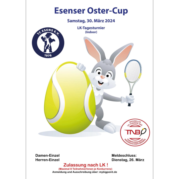 Esenser Oster-Cup