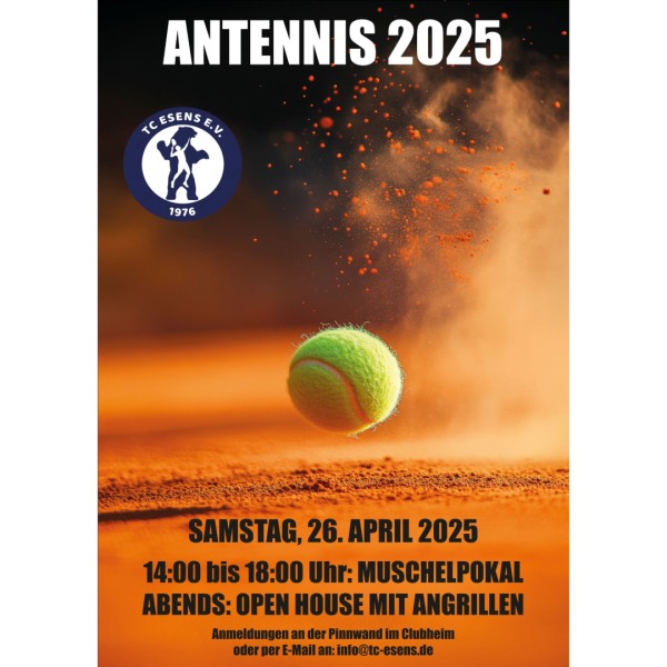 Antennis 2025