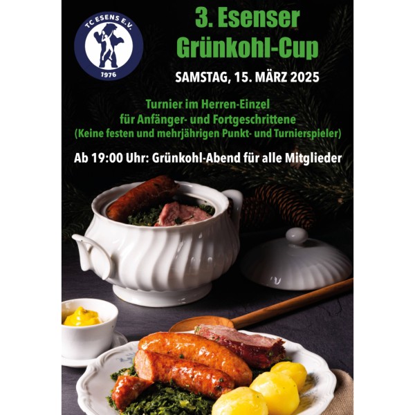 Esenser Grünkohlcup