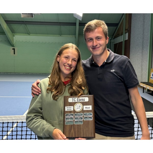 Vereinsmeisterschaft Mixed 2025