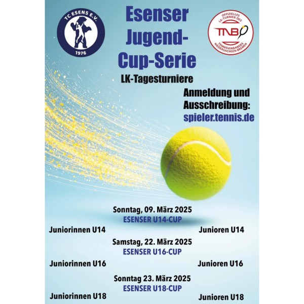 Ensenser Jugendcup Serie