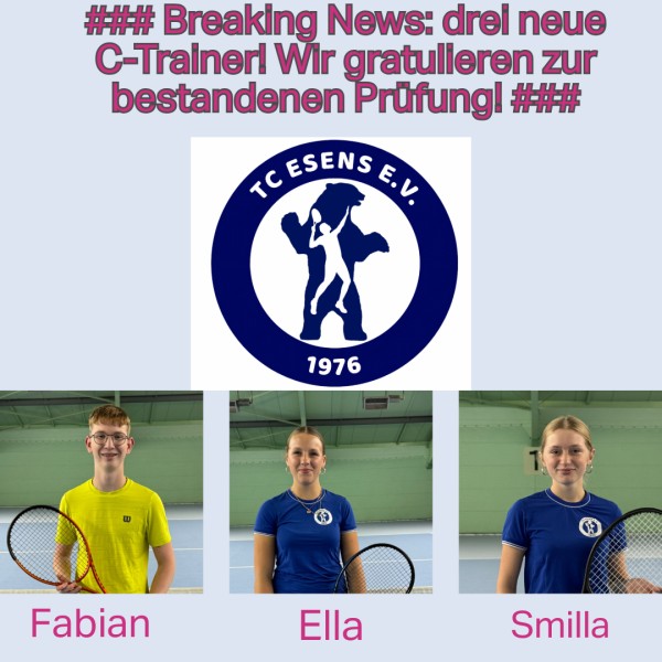 Breaking News