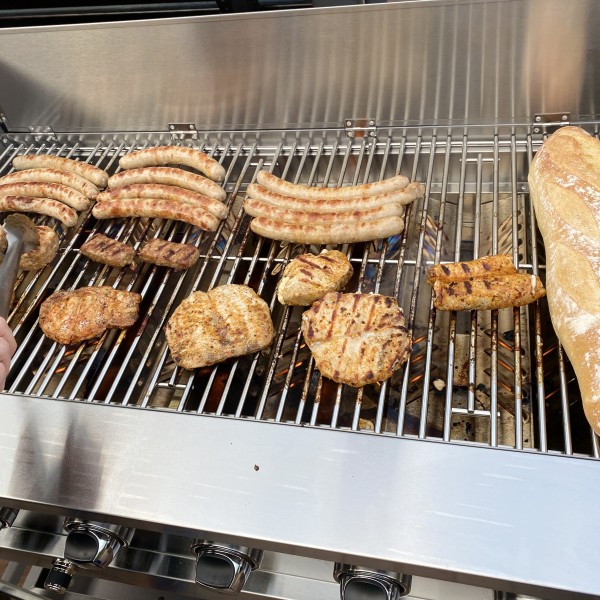 Gasgrill