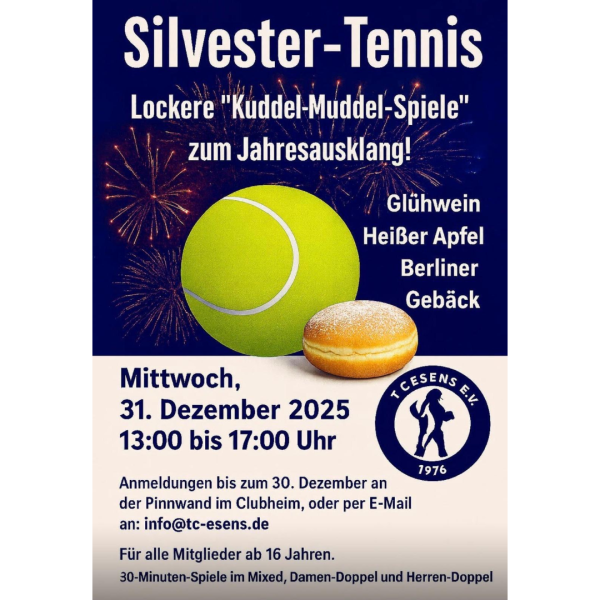 Sylvestertennis