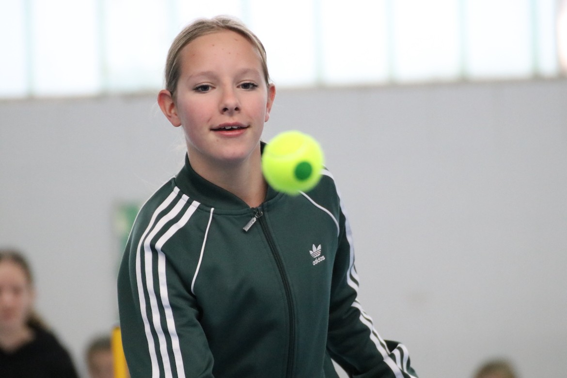 Jugendtennis im Verein